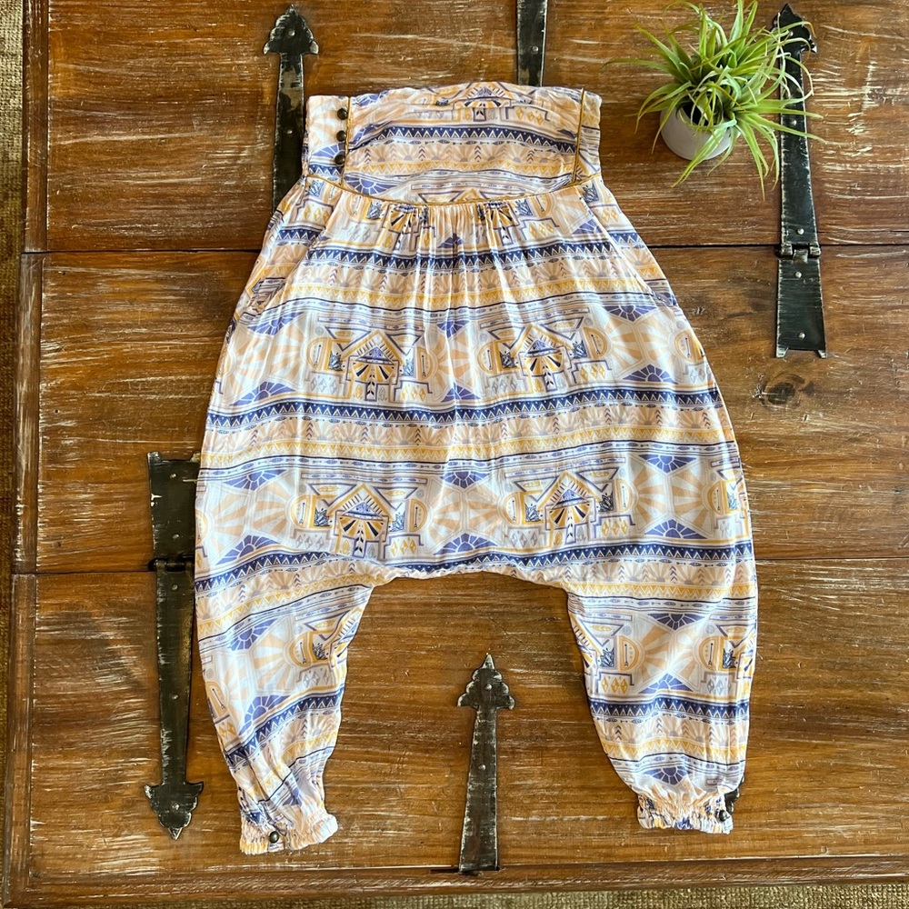 Indie Harem Pants by Children of the Tribe